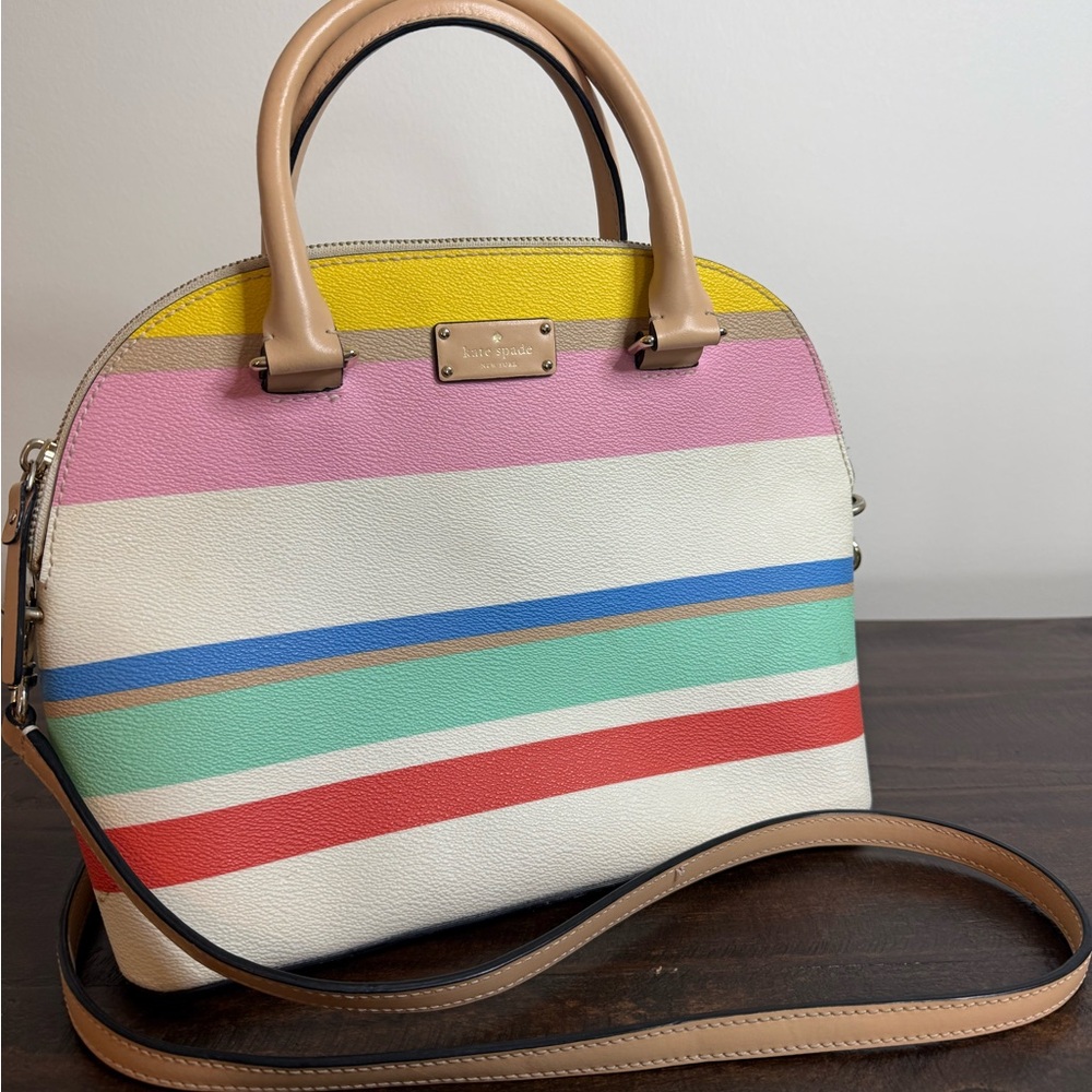 Kate Spade Colorful Striped Lottie